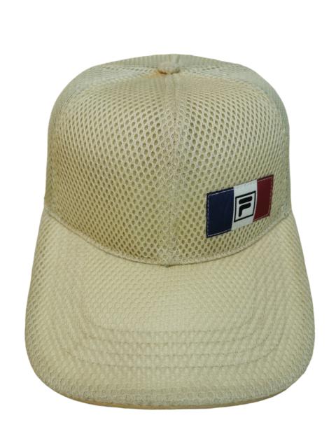 Other Designers Fila - 🔥 APRIL SALE🔥 VINTAGE FILA STREETWEAR HAT CAP