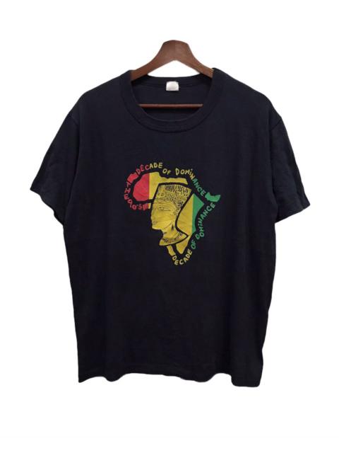 Other Designers RARE VINTAGE DECADE OF DOMINANCE NICE DESIGN TEE