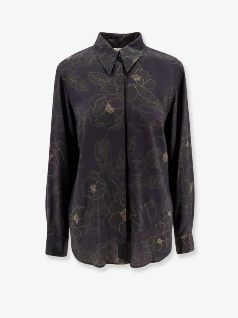 Dries Van Noten Woman Dries Van Noten Woman Black Shirts