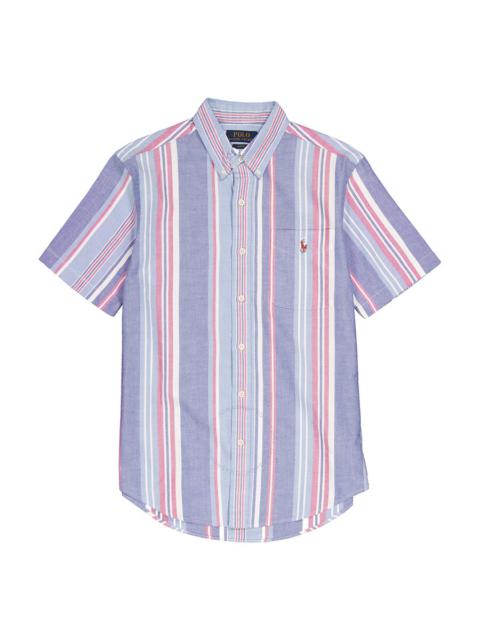 Polo Ralph Lauren Polo Ralph Lauren Striped Short-Sleeve Shirt