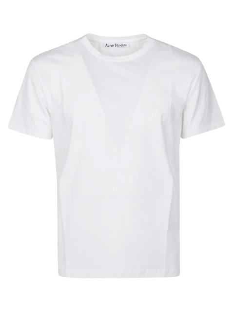 Acne Studios Acne Studios Men Crewneck T-Shirt With Logo