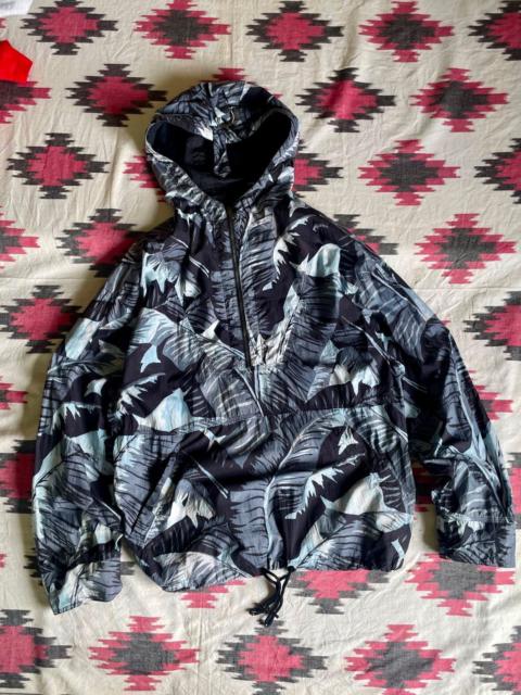 Dolce & Gabbana Dolce & Gabbana SS 17 Palm Leaves Anorak Jacket