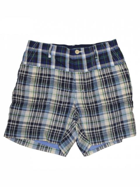 sacai Linen Shorts