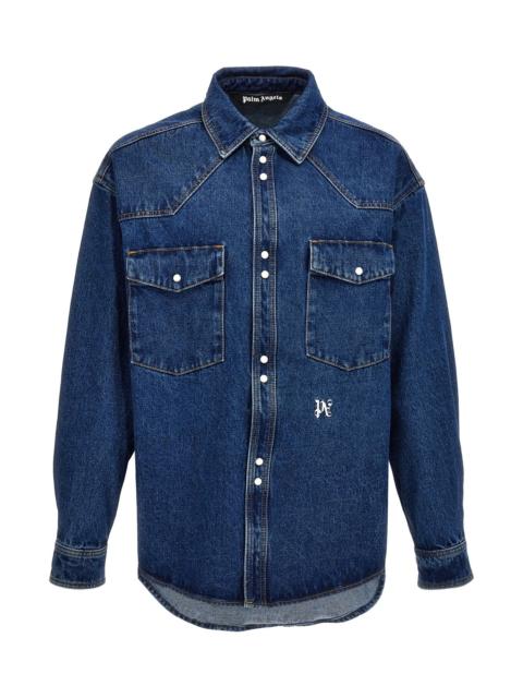 Palm Angels 'LW Monogram' jacket