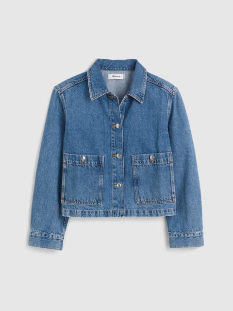 Madewell Denim Chore Jacket
