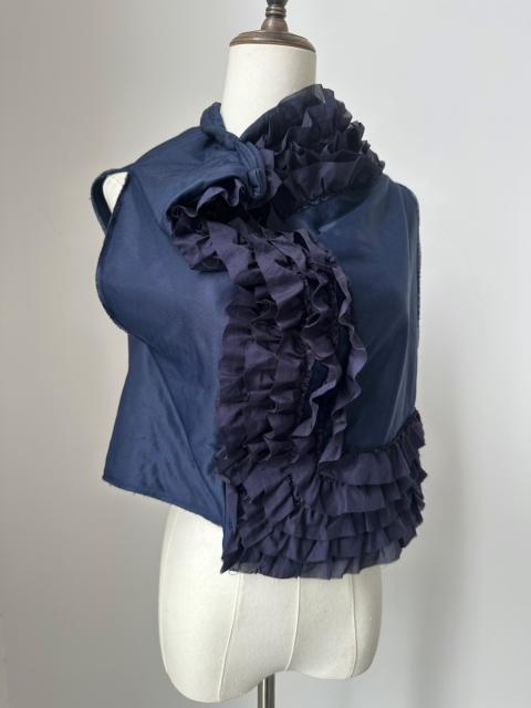 Comme Des Garçons Comme Des Garcons 2007 Runway Top