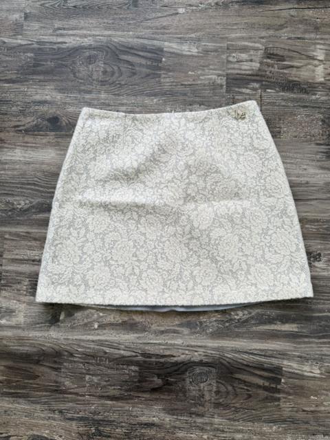 Blumarine NWT - Blugirl Blumarine Lace Mini Skirt