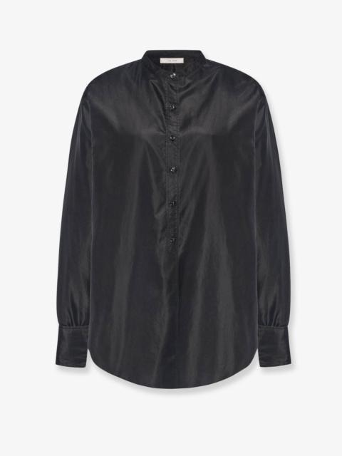The Row The Row Lula Silk Shirt