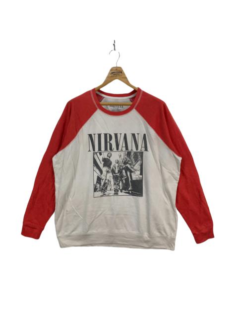 Other Designers Nirvana - Nirvana Sweatshirts #3901-135