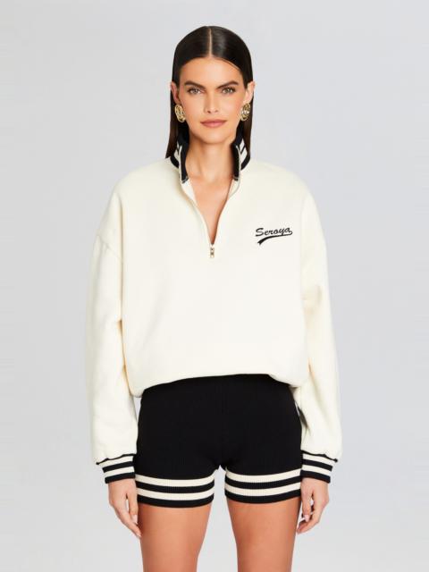 RETROFÊTE ASBURY SWEATSHIRT