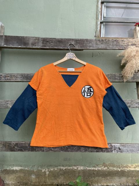 Other Designers Movie - Vintage Goku Dragon Ball Tees Kid