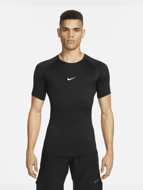Nike Nike Pro Men's Dri-FIT Tight Short-Sleeve Fitness Top
