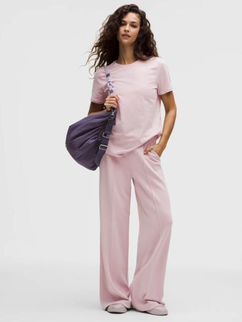 lululemon Softstreme Pintuck High-Rise Wide-Leg Pant *Regular