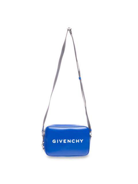 Givenchy GIVENCHY CAMERA BAG W/ TECH STRAPS - OCEAN BLUE