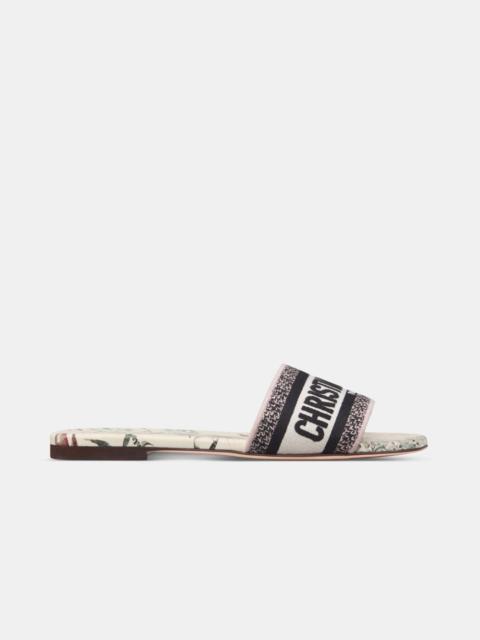 Dior Dior Dway Slide Sandals