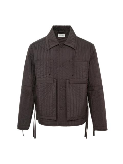 Craig Green Quilted Worker Jacket