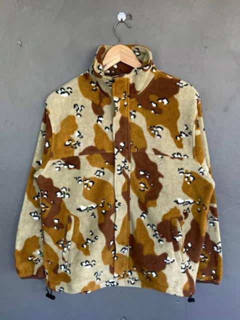 Vintage 90’s North Sea Sherpa Fleece Jacket