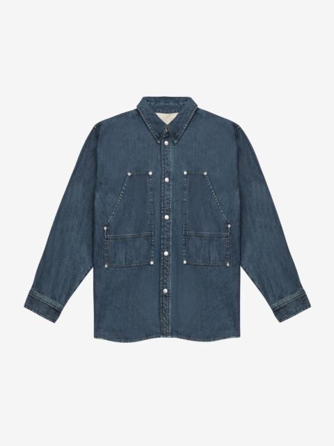 Isabel Marant OWENN SHIRT