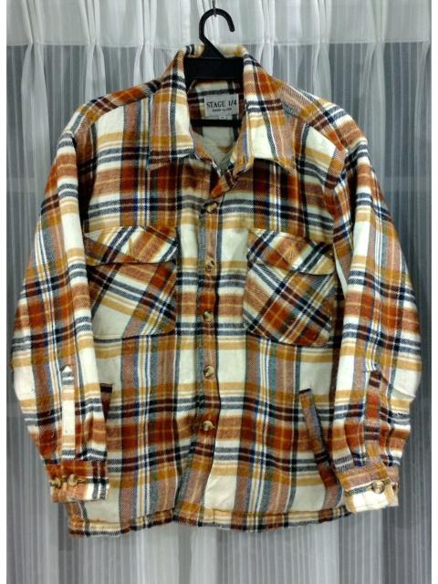 Other Designers Japanese Brand - Stage 1/4 Flannel