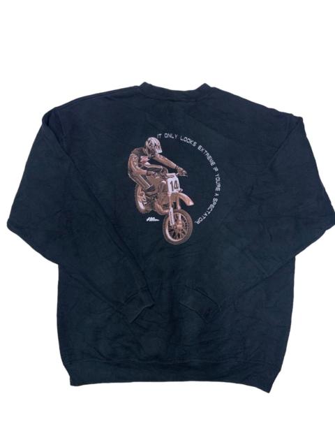 Other Designers Sweatshirt no fear vintage