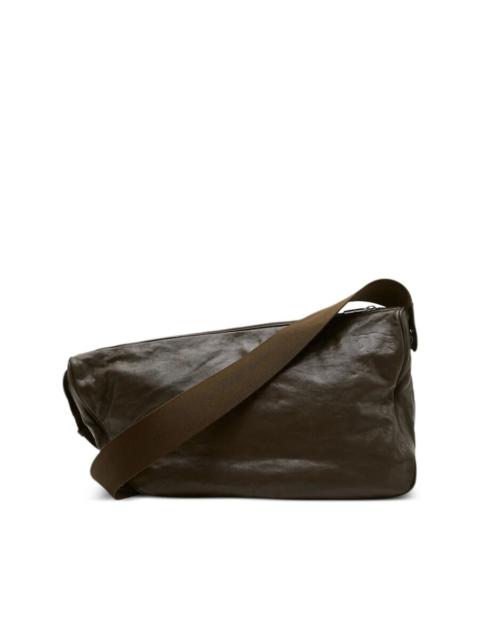 Burberry Burberry Adjustable Shoulder Strap Large Shield Messenger Bag
