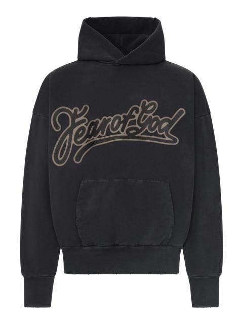 Fear of God Fear Of God Men Classic Cotton Hoodie With Front Pocket