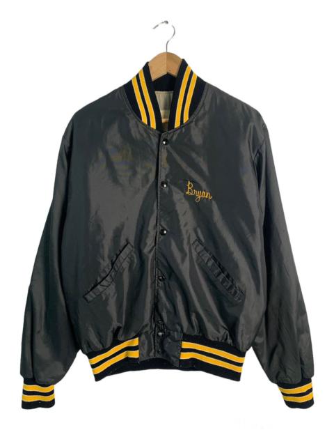 Other Designers Vintage Delong Stallions Baseball Varsity Jacket