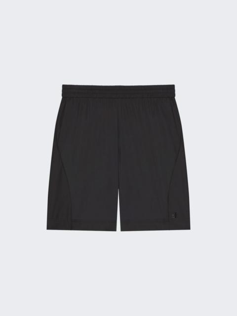 Givenchy Track Shorts Black