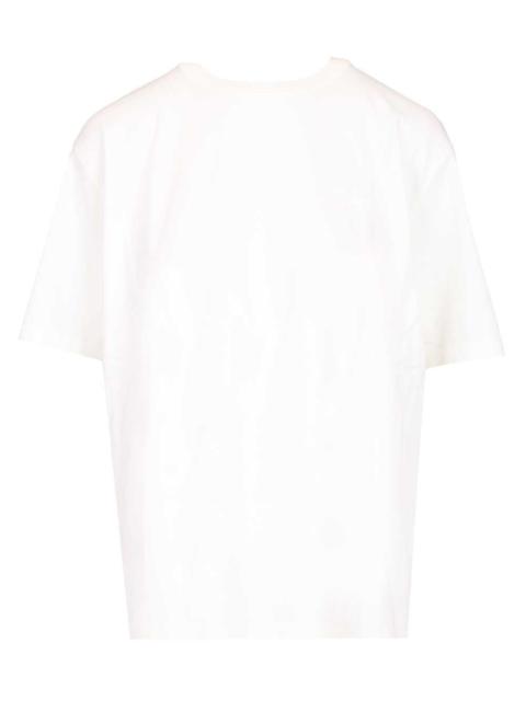 JACQUEMUS Jacquemus Women Cotton And Silk T-Shirt