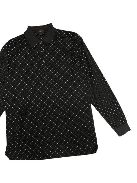 Other Designers Alfred Dunhill - Vintage Dunhill Ls Polo Polkadot