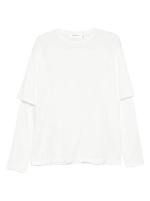 AYA MUSE double-sleeve T-shirt