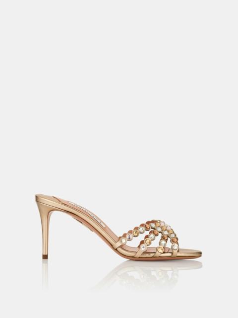AQUAZZURA Tequila Mule 75