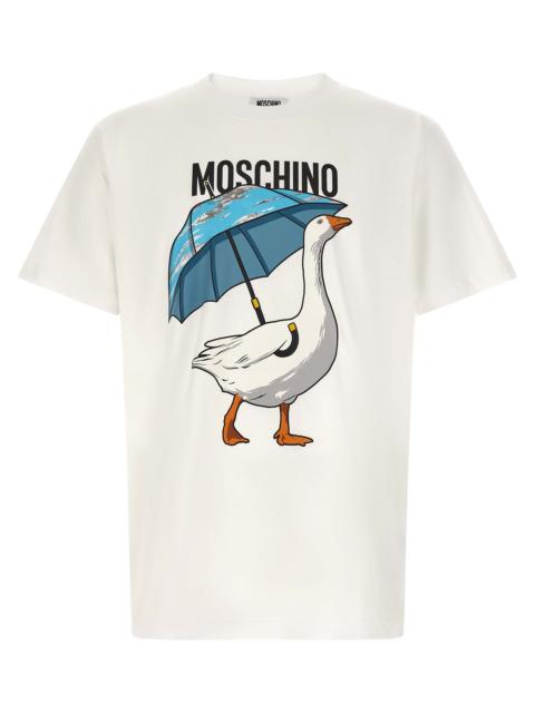 Moschino Moschino Men 'Goose' T-Shirt
