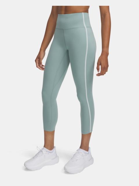 Under Armour Women's UA Meridian Piped Ankle Leggings