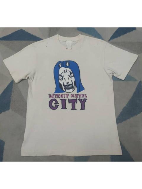 Other Designers Anima - Detroit Metal City T