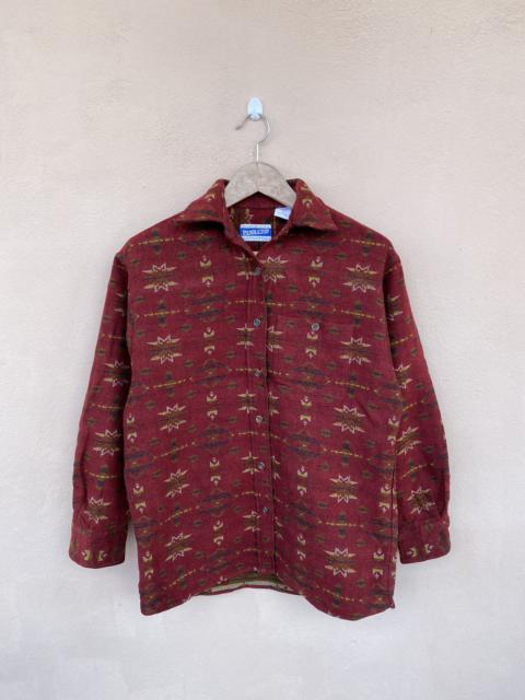 Other Designers Vintage - Vintage Pendleton X Navajo Jacket