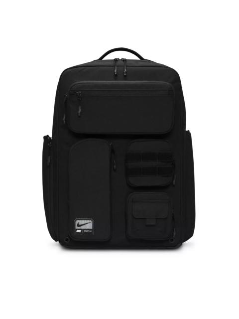Nike Men's Utility Elite Backpack -Black