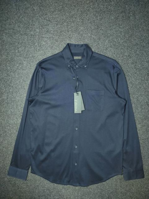 Z Zegna Z Zegna Long sleeve Soft and Smooth Cotton