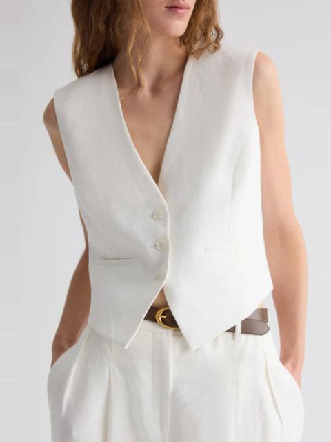 TWP Mila Vest Ivoire