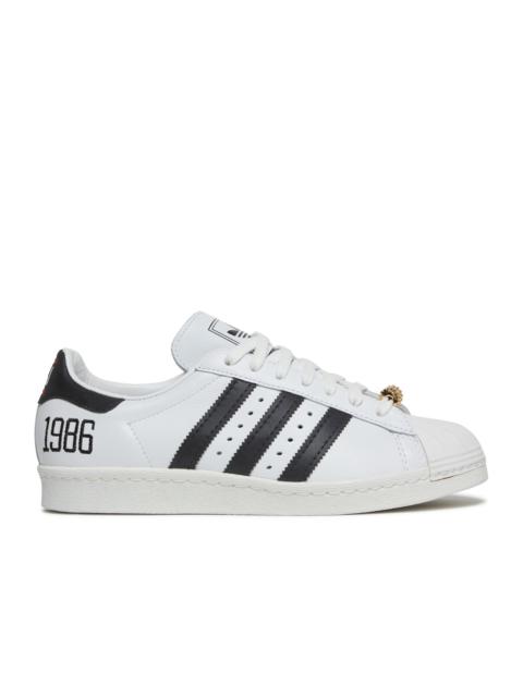 adidas RUN DMC X SUPERSTAR 80S 'MY ADIDAS'