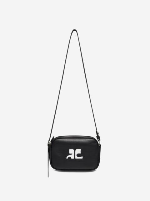 courrèges SHOULDER BAG CAMERA