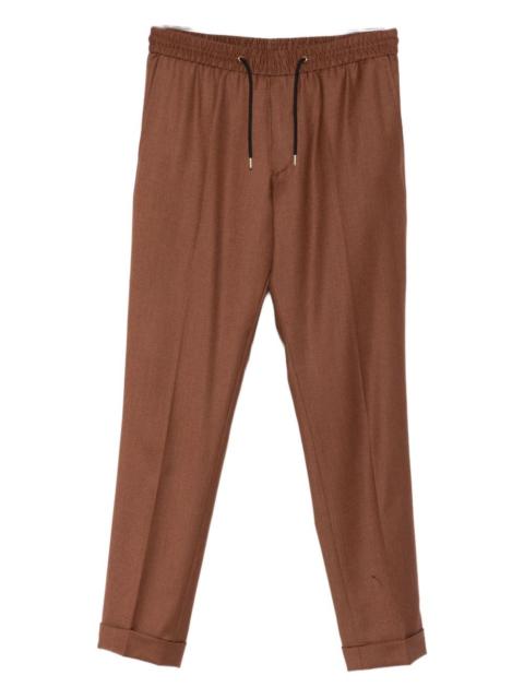Paul Smith PANTS WITH DRAWSTRING