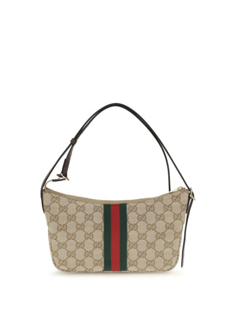 GUCCI Gucci Men Small Lunetta Shoulder Bag