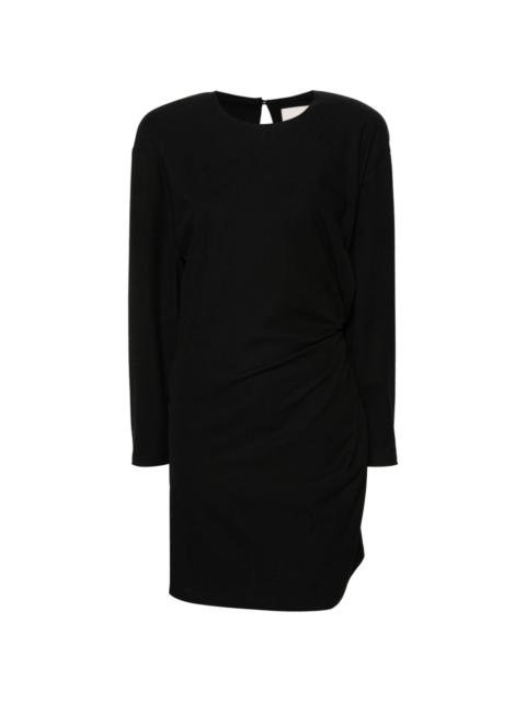 AERON Rosamund interwoven dress