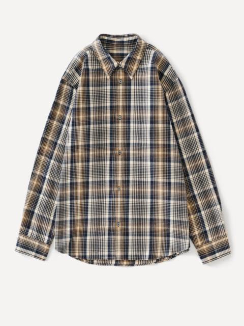 Studio Nicholson View Silk Shirt