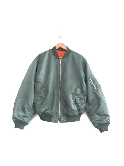 Other Designers Uniqlo Bomber Jacket Style