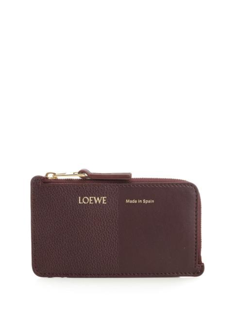 Loewe Loewe Women Card Holder With Coin Pocket