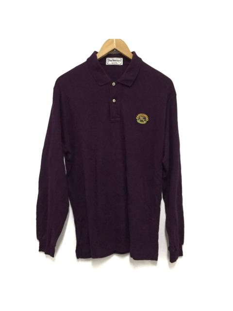 Burberry 🔥 Rare Burberry’s Long Sleeve Purple Colour