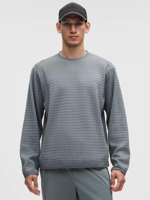 lululemon 3D Waffle-Knit Jacquard Pullover