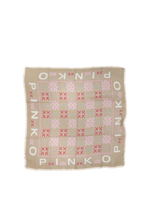 PINKO Pinko Scarves & Silk Scarves